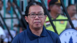 Yang Hot Dari Liga Indonesia: Eks Plt Ketum PSSI Joko Driyono Dipastikan 'Bebas' Akhir Tahun 2019