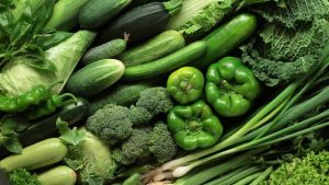 Sayuran Hijau Adalah Makanan Yang Mengandung Asam Folat