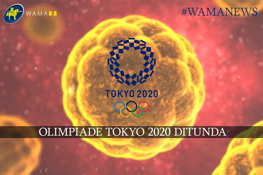 Olimpiade Tokyo 2020 Diundur karena Corona