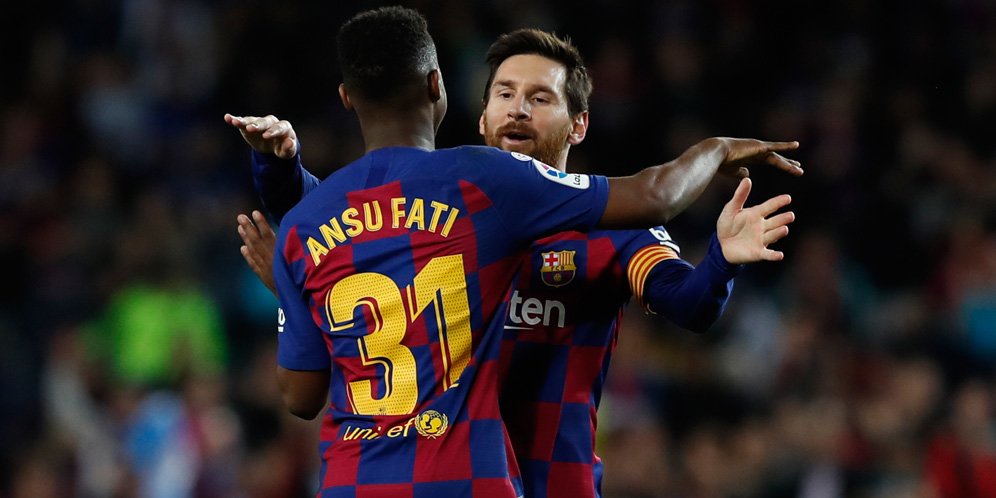 Tiga Calon Pengganti Lionel Messi di Barcelona 2020