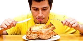 dampak terlalu sering makan ayam