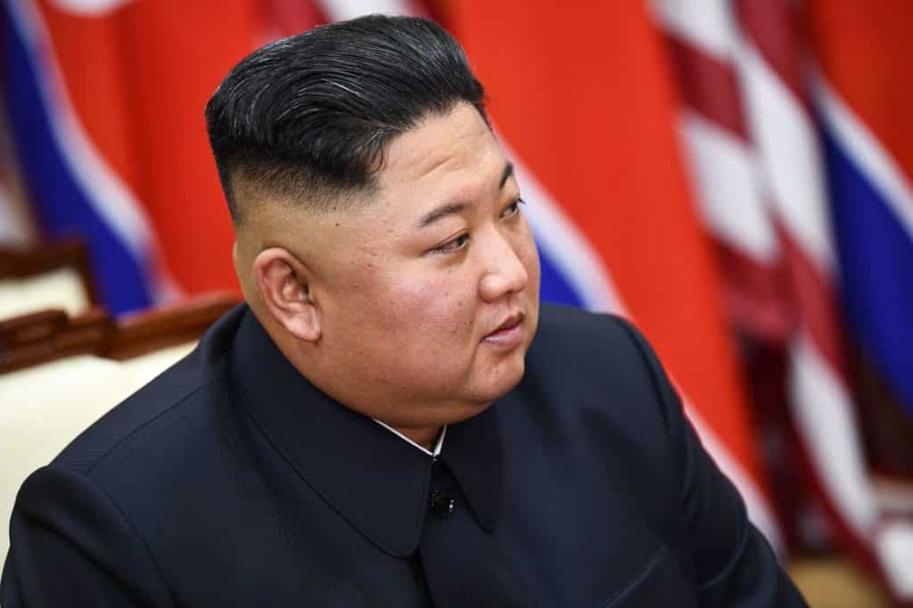 Kim Jong Un Meninggal menurut kabar
