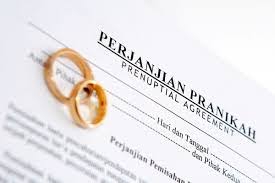  5 Manfaat Pentingnya Membuat Perjanjian Pra Nikah