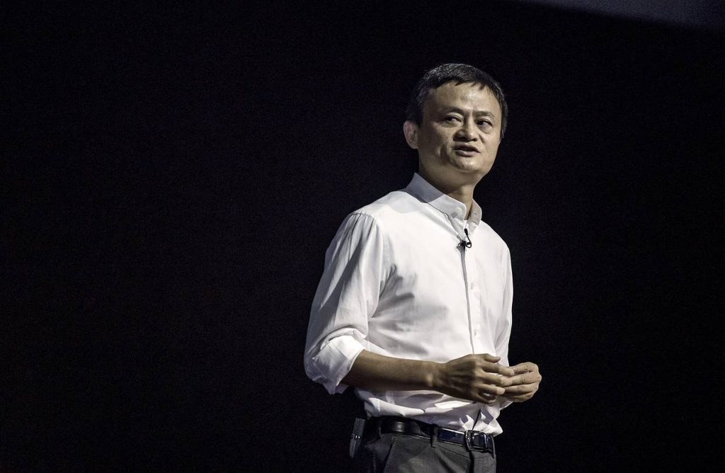 Jack Ma Dan Kata Bijak Penuh Makna