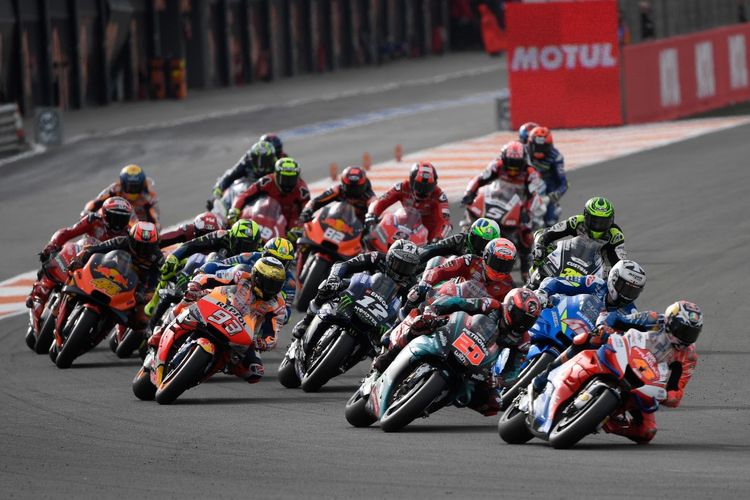 MotoGP 2020 Ditargetkan Dimulai
