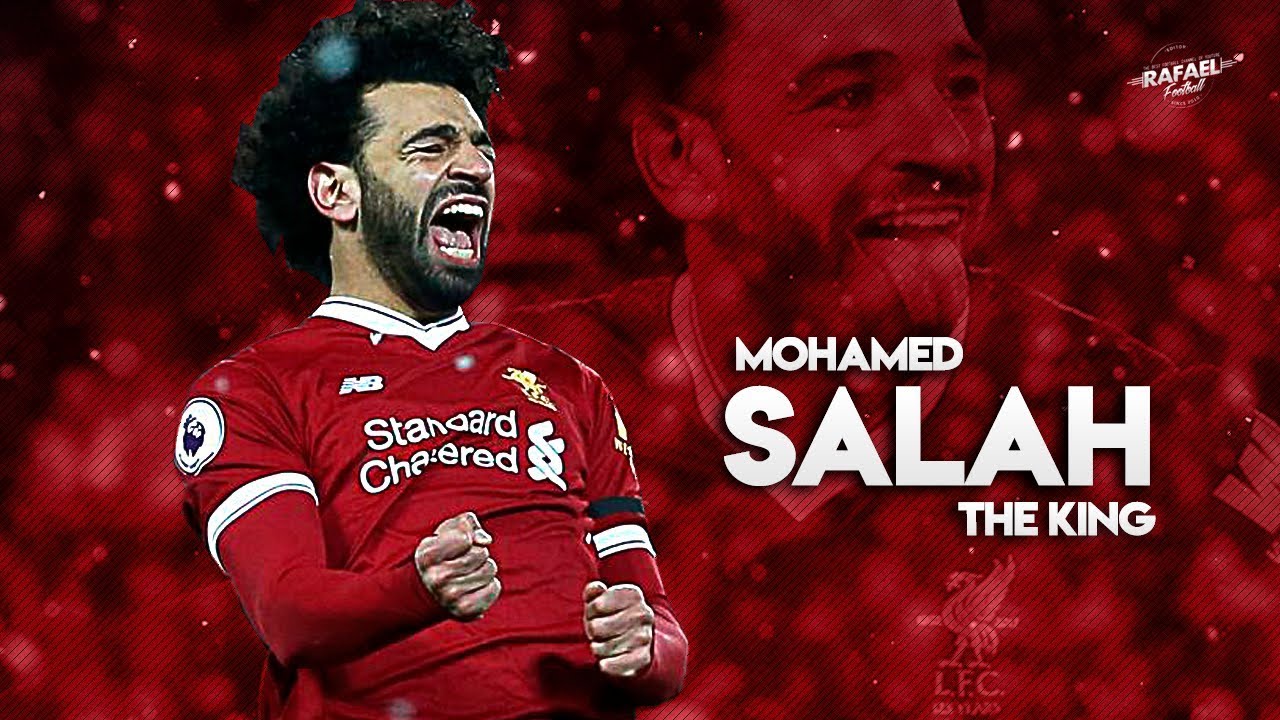 Mohamed Salah Cuma Tertawa