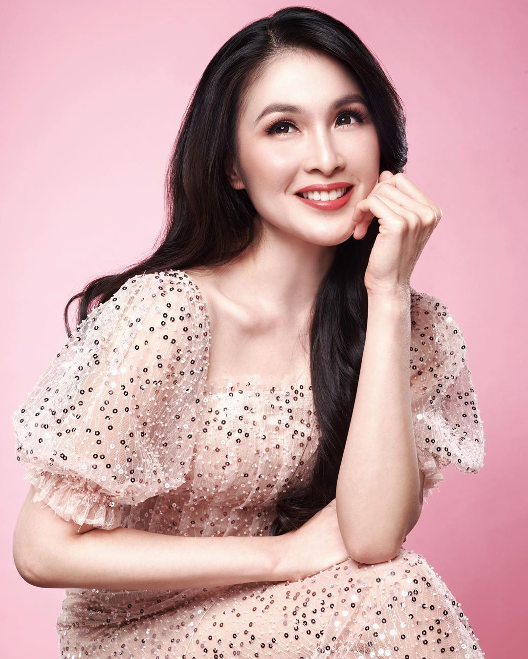 Curhat Sandra Dewi, Dari Tabungan Suami Ludes Hingga Dijuluki The Real Sultan