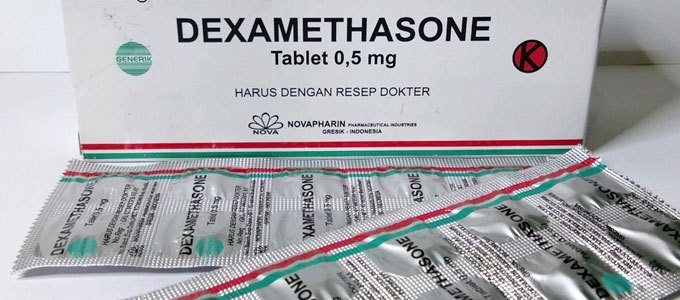 Dexamethasone Ampuh Sembuhkan Pasien Covid-19