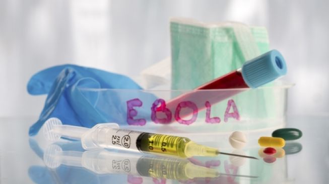 History Virus Ebola di Republik Kongo