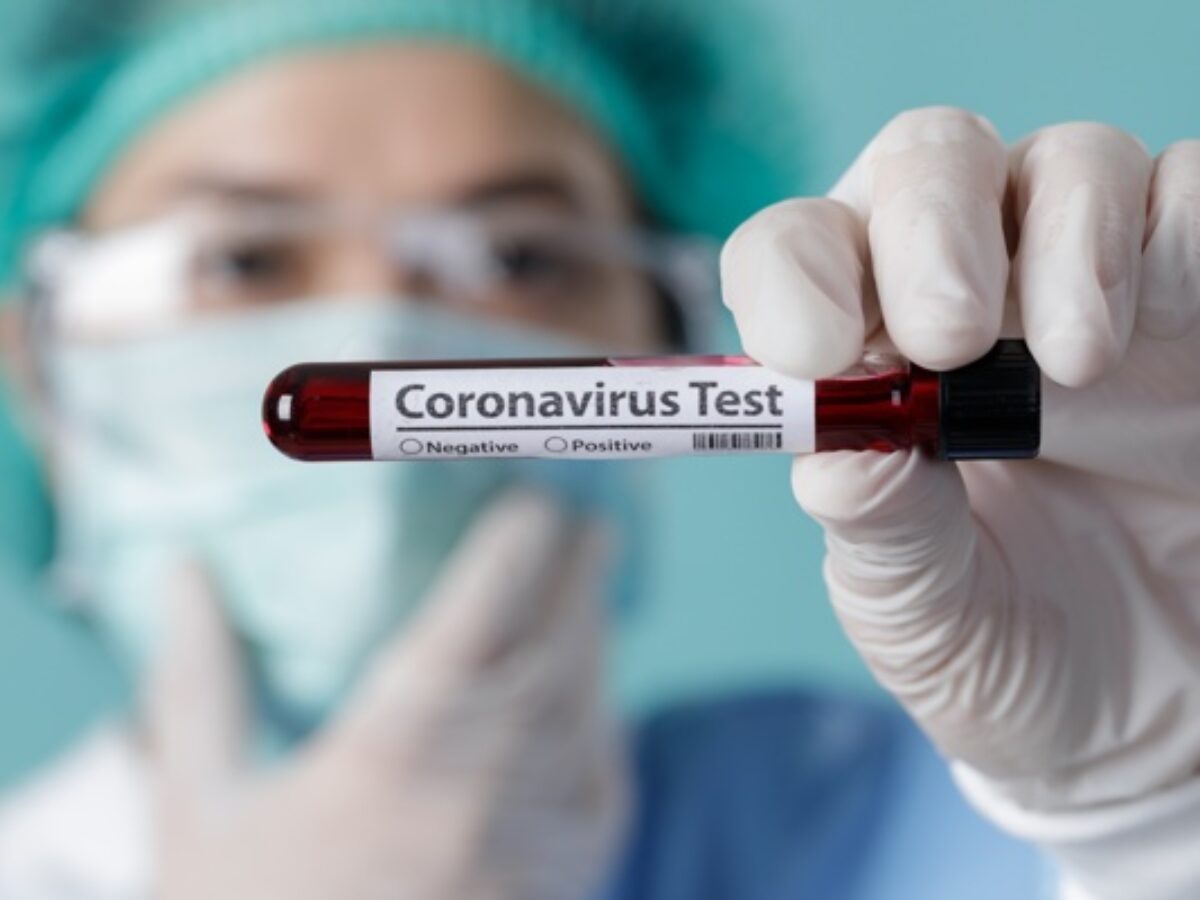 Tes Virus Corona, Dua Dari 1.179 Orang Positif Dikonfirmasi Oleh EFL