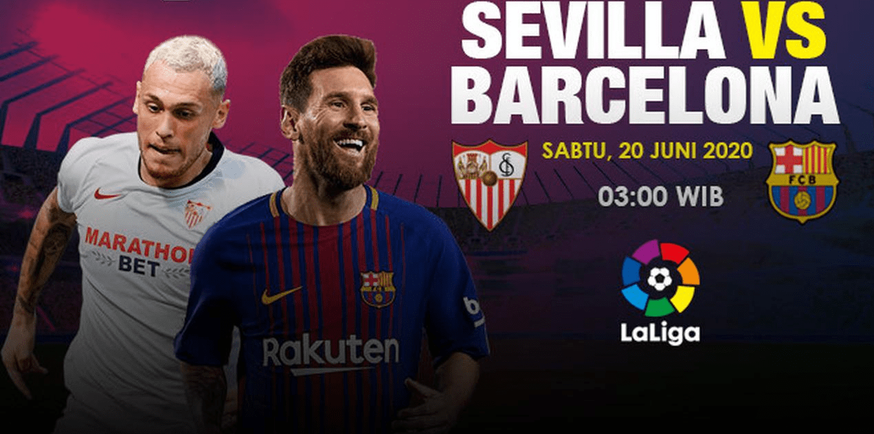 Sevilla vs Bacelona
