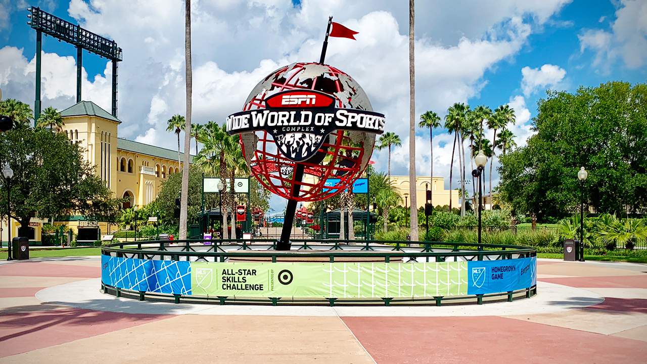 NBA: Disney World Resort Akan Menjadi Tuan Rumah Bagi Sisa Musim 2020