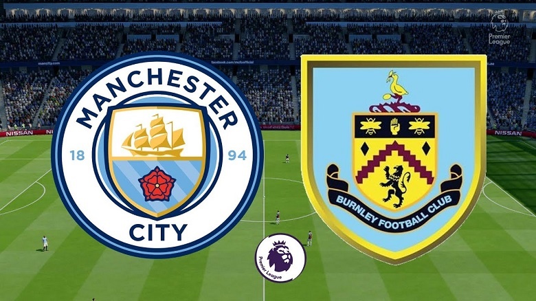 Manchester City vs Burnley, pekan ke-30 Premier League 2019/20, Selasa (23/6/2020) dini hari WIB