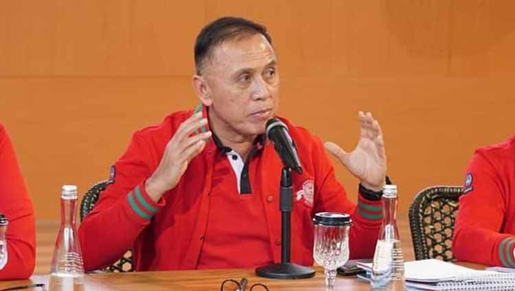 Ketua Umum PSSI, Mochamad Iriawan