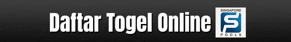 Daftar Togel Online